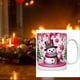 thumbnail image 3 of Christmas Themed Coffee Mugs Snowmans Coffee Cup, 3 of 5