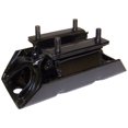 thumbnail image 2 of Convient pour Jeep Cherokee 20002001 Crown Automotive Support Moteur 52059347AB Rembourré; Noir; Acier, 2 of 3