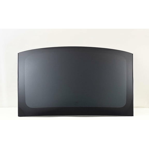 Laminated Top Roof Sunroof Panoramic Window Glass Compatible with Tesla Model 3 2017-2023 Models