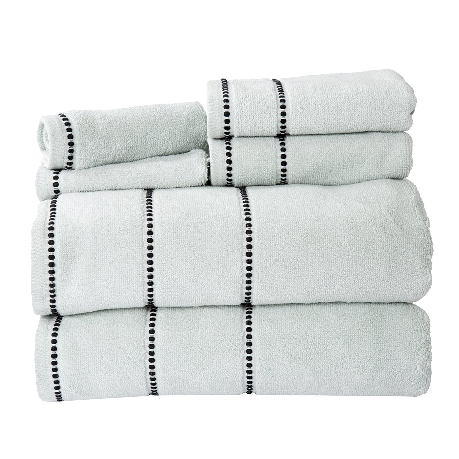Ultra Soft Ballen Handtuch Set 100% Zero Twist Baumwolle Bath Towel Hand Face 600 GSM 