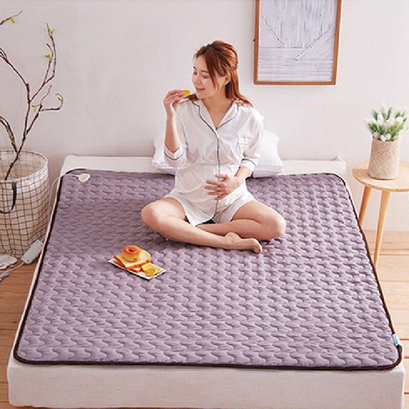 Doublure De Sac De Couchage Chauffante USB – Coussin