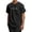 Black, variant on Mens Dear Person Behind Me The World Is A Better Place with You Hoodie Enough Sweatshirt The Hop E Hoodie Men T Shirt Pack Shirts Mens Thick T Shirts, Size XL