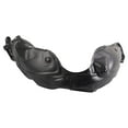 thumbnail image 3 of TRQ Front Left Inner Fender Liner Black Drivers Side Fits Select 2013-2018 Toyota Avalon TO1248177, 3 of 3