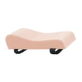 thumbnail image 2 of Almohadilla para reposabrazos de silla de oficina, cojín para reposabrazos, almohadilla para brazo de silla, cojín de codo de repuesto antideslizante, funda para reposabrazos para sofá Rosa, 2 of 8