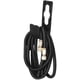 thumbnail image 4 of Rawiri Soporte de pared flexible para manguera de jardín extensible para riego de jardín, gancho de pared, soporte ordenado para el hogar, color negro, 4 of 5