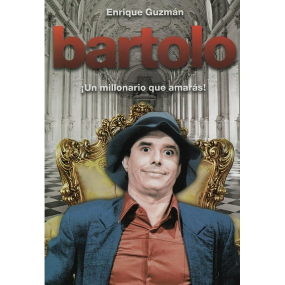 Bartolo Enrique Guzman 11 Capitulos Serie Dvd MULTIMUSIC Bartolo Enrique Guzman 11 Capitulos Serie Dvd