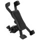 thumbnail image 1 of Soporte universal para teléfono móvil Ormromra clip para motocicleta y bicicleta negro, 1 of 8