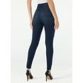 thumbnail image 3 of Sofia Jeans Women's Rosa Curvy Skinny Super High Rise Ankle Jeans, 3 of 6
