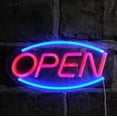 thumbnail image 1 of LINLIN Neon Sign,Wall Neon Sign Light LED Neon Night Lamp USB Battery Powered Led Neon Light Sign Bedroom Decor, 1 of 6