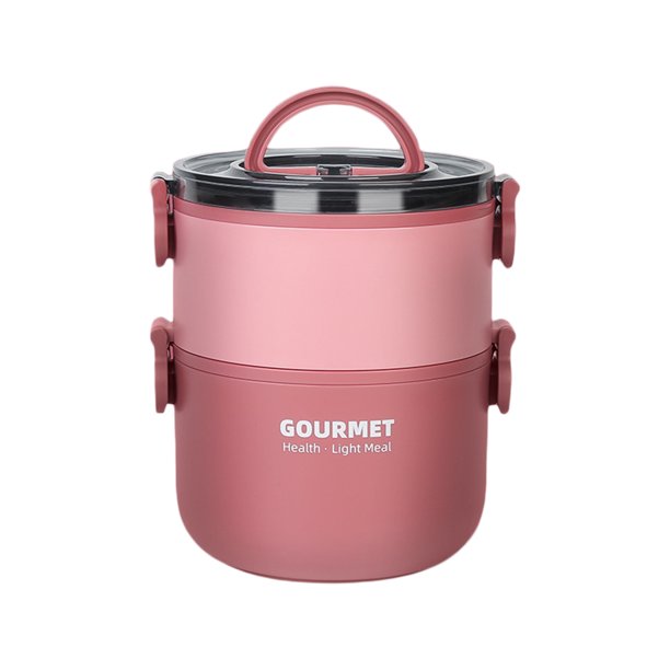 Hapeisy Food Thermos Flask Insulation Bowl Lunch Box Leakproof Safe And