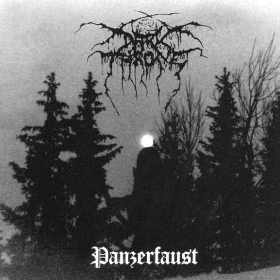 Darkthrone - Panzerfaust - Music & Performance - CD