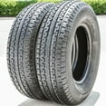 thumbnail image 5 of Cargo Max YT301 Steel Belted ST 205/75R15 Load D 8 Ply Trailer Tire, 5 of 9