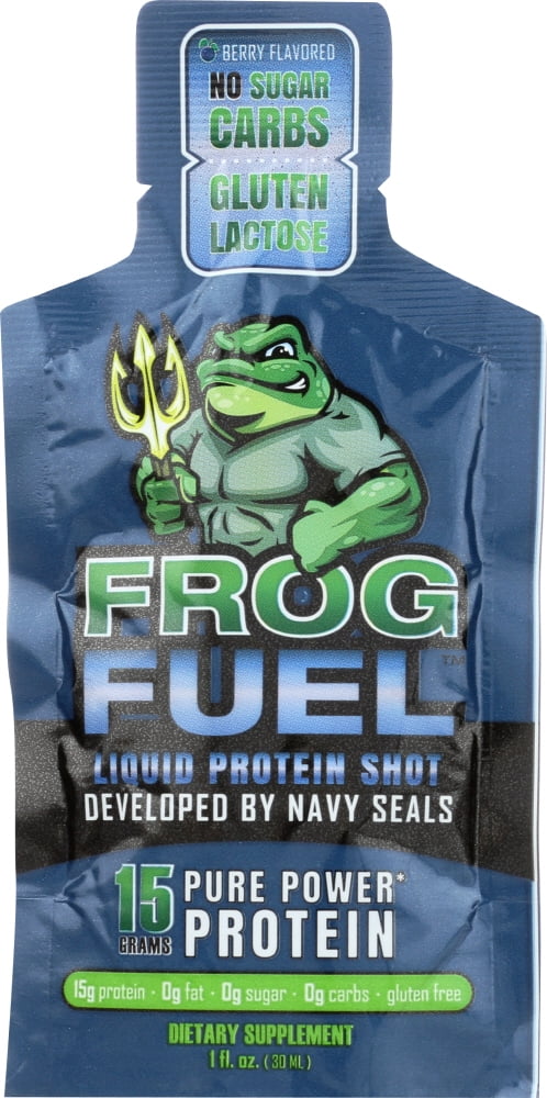 Frog Performance FrogFuel Protein Shot 