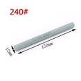 thumbnail image 1 of Oil Stone Green Silicon Carbide Sand Bar Grinding Block Round Triangle Sharpener rond 240 Grit, 1 of 6