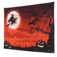 thumbnail image 3 of Tapestry, Halloween Style Soft Smooth Wall Cloth  For Living Room For Bedroom For Dining Room ANGGREK 200x150cm, 3 of 8