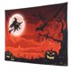 thumbnail image 2 of Paño de pared, tapiz de Halloween para colgar en la pared, tapiz de alfombra colgante, experiencia incomparable, 2 of 12
