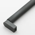 thumbnail image 2 of GlideRite 5 in. Center Solid Knurled Cabinet Pull, Oil Rubbed Bronze, Pack of 5, 2 of 3