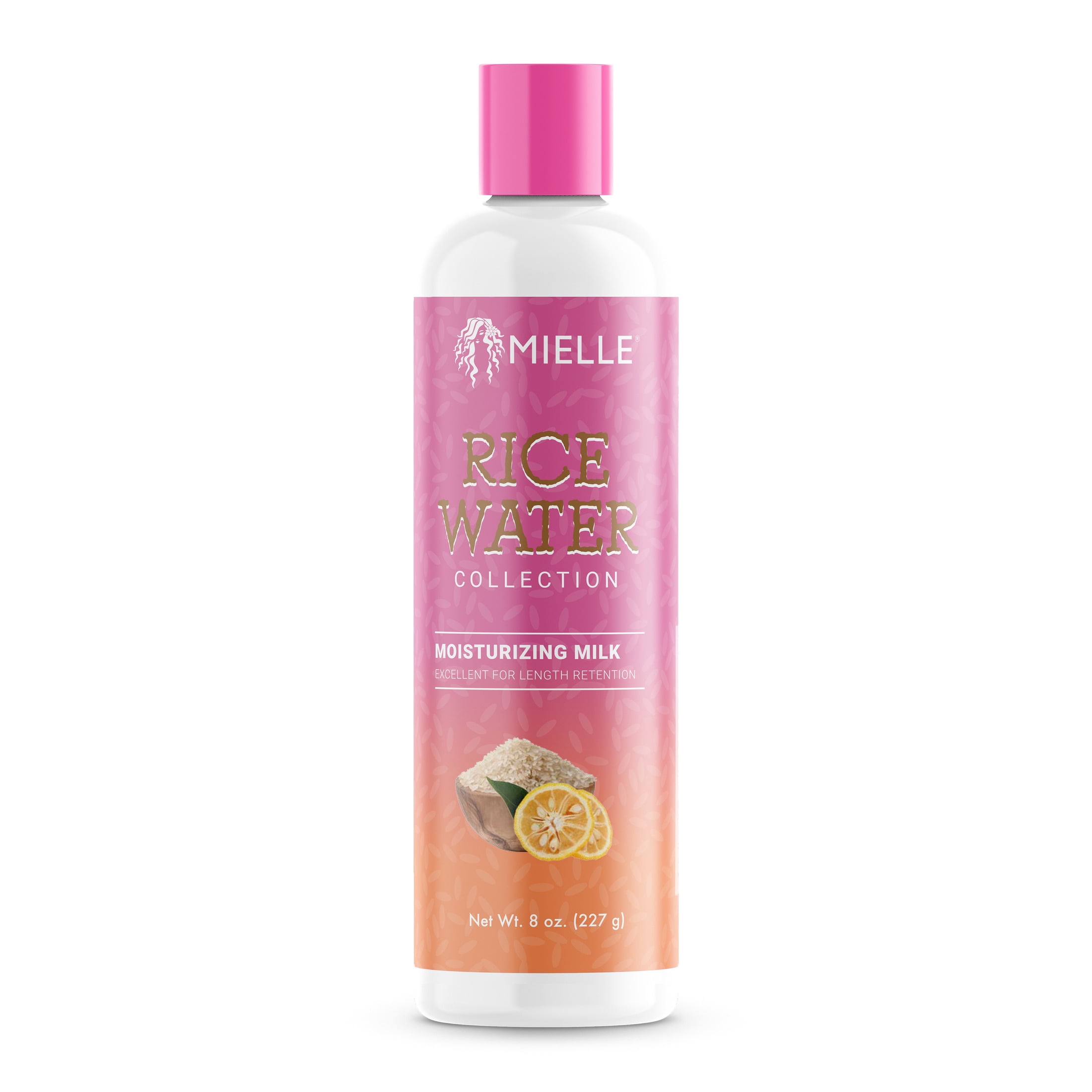 Mielle Rice Water Hair Moisturizing Milk - 8 oz