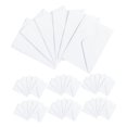 thumbnail image 6 of Zehuanyu  50 PCS Office Sign Board Pure White Double Offset Paper Envelope, 6 of 8