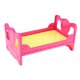 thumbnail image 4 of Accesorio de dormitorio para muñeca de bebé Sunnimix Mini cama individual, 4 of 8