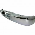 thumbnail image 2 of For GMC Savana 1500 1996-2014 Bumper Face Bar | Rear | Chrome | GM1102397, 2 of 2