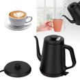 thumbnail image 4 of Electric Kettle, Perfect Insulation Boil-Dry Protection Electric Water Kettle, Comes With A Precise-Designed  For Office Car Camping Home, 4 of 8
