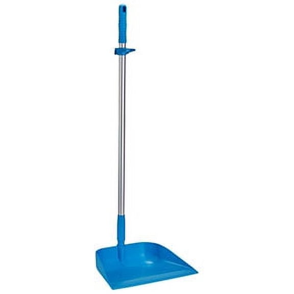 Vikan Upright Dustpan - Blue (1 Unit)