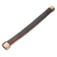 thumbnail image 1 of Air Compressor Exhaust Tube Aluminum Intake Pipe Flexible Hose Heat Dissipation Air Compressor Replacement Parts Connecting Tube, 1 of 8