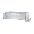 thumbnail image 4 of Tachiuwa Desktop Storage Box Laptop Riser Shelf for Cable Box Media Boxes Minifigures with Light, 4 of 9