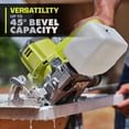 thumbnail image 2 of RYOBI - ONE+ HP 18V Cordless Handheld Wet/Dry Masonry Tile Saw (Tool Only), 2 of 7