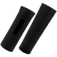thumbnail image 3 of 2 Pcs Housse de Microphone Sans Fil Poignée de Micro en Silicone, 3 of 8