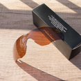thumbnail image 4 of Walleva Brown Polarized Replacement Lenses for Oakley M2 XL Sunglasses, 4 of 5