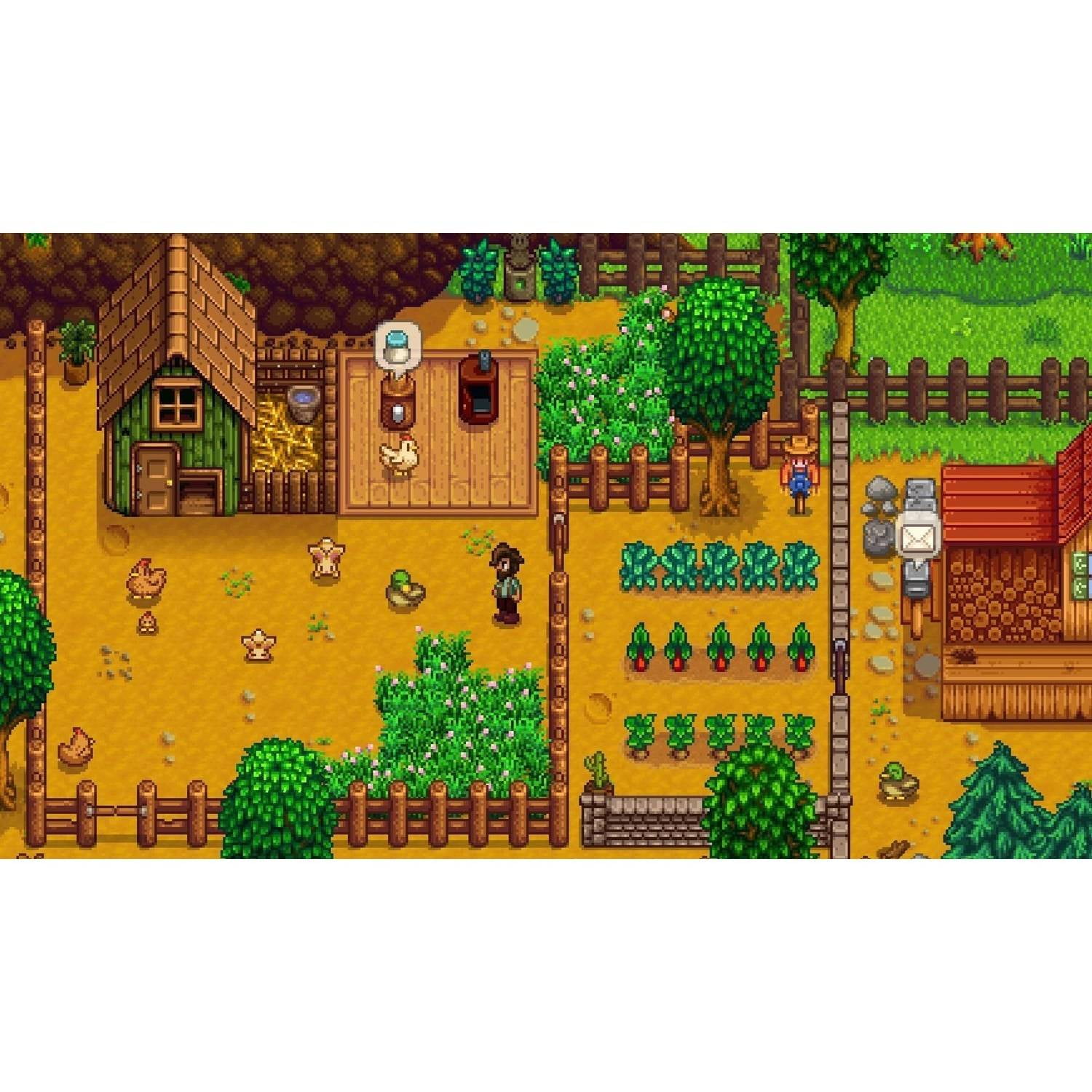 Stardew Valley Steam Box Art by Zacinthegame on DeviantArt