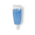 thumbnail image 3 of Assure Safety Lancet, Micro Flow Push Button - 28 Gauge, 1.0 mm, 200 Count, 24 Packs, 4800 Total, 3 of 4