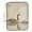 Elegant Goose with Goslings Swimming, variant on Haosy Accordion File Organizer Zipper Binder 500 Sheet 6-Tab Expanding File Folder Multi-Pocket 1.2 Inch 3 Ring Cute Sea Slug
