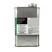 SC-101 Thickened Acrylic Solvent Cement - Pint (16 fl oz)