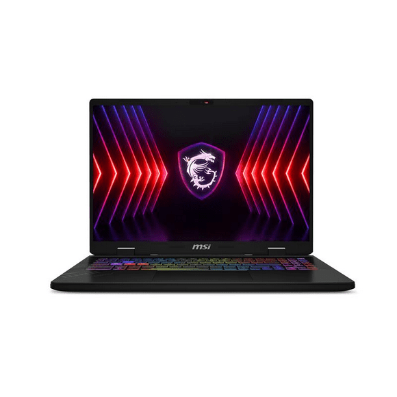 MSI Crosshair 16 HX Ordinateur Portable de Jeu 16 Pouces Intel i7-14650HX GeForce RTX 4070 16 Go 1 To Windows 11 Famille, Crosshair 16 HX