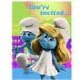 thumbnail image 3 of Hallmark Smurfs Invitations, 3 of 3