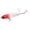 Fishing Lure B, variant on Topwater Bass Fishing Lures Kit with Rotating Floating Tail, Plopping Hard Baits for Freshwater Saltwater and Trout