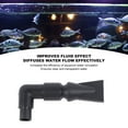 thumbnail image 3 of Rotatable Aquarium Pump Duckbill Nozzle, 360 Adjustable Water  for Fish , Lifelike Ocean Simulation,  Material, 3 of 7