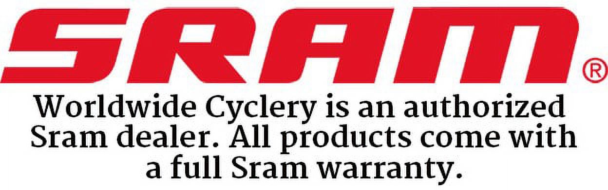 SRAM GX Eagle 12 Speed Chain Silver/Gray - image 2 of 2