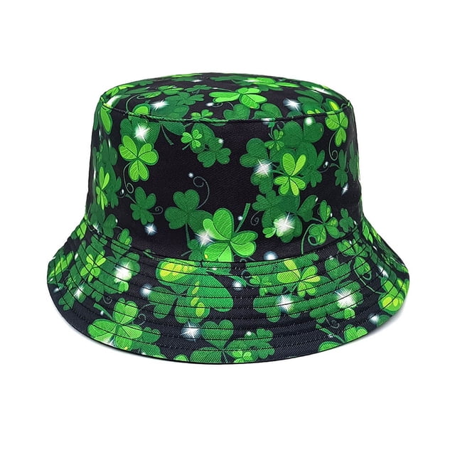 St Floral Print Sun Shield Hat For Outdoor Holidays And Festivities With Reversible Design For Casual Leisure