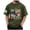 AG, variant on Leey-World Usa 250th Anniversary T Shirt 1776 2026 250 Year Men Women Kids T-Shirt(Red,L)