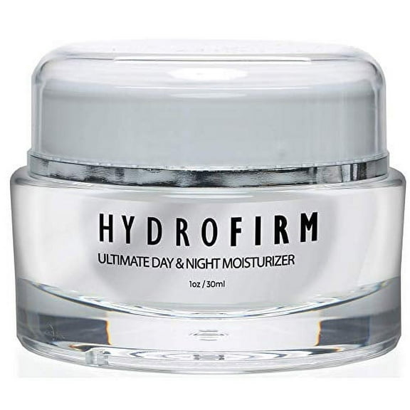 Pure Body Organics Hydrofirm-Instant Lift Moisturizer- DayNight Cream To Enhance Complexion- Deeply Hydrate- Diminish Fine Lines and Wrinkles