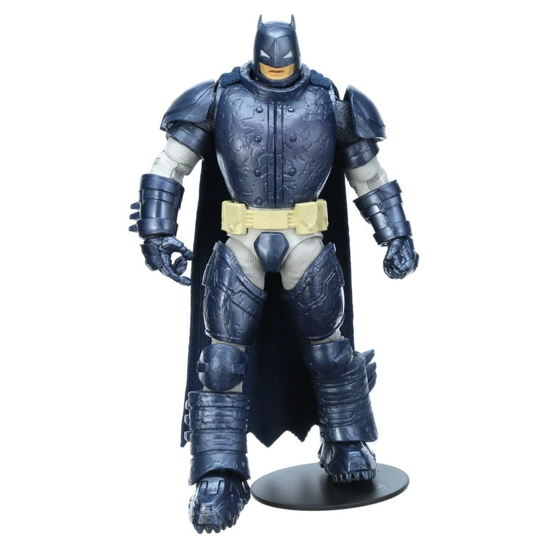 McFarlane DC Multiverse The Dark Knight Returns Multipack Superman vs. Armored Batman