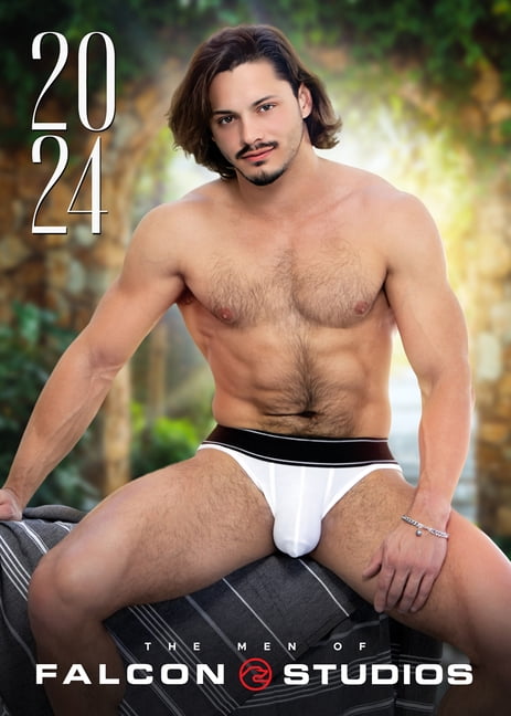 Calendars 2024: The Men of Falcon 2024 (Calendar) - Walmart.com