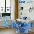 thumbnail image 5 of Mobil Comfort 6,000 BTU (10,000 BTU Ashrae) Air Conditioner Energy Savings, 5 of 7