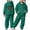 A-Dark Green476, variant on Jamsmile Toddler Girls Outfits Sets Long Sleeve Bowknot Print Warm Hoodie Pullover Tops Pants Kids Girls Sports Sweat Suits
