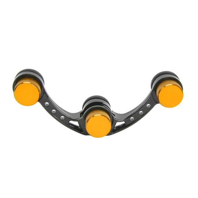 Fishing Knotter, Good Durability Fishing Knot Assist Tool Drop Proof For Outdoor Yellow