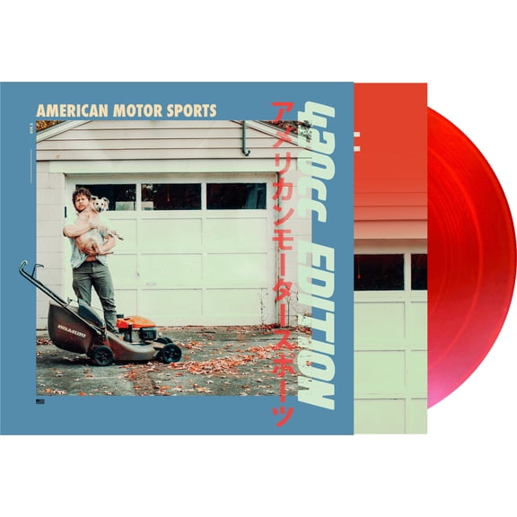 Bilmuri - American Motor Sports (420cc Edition) - Music & Performance - Vinyl